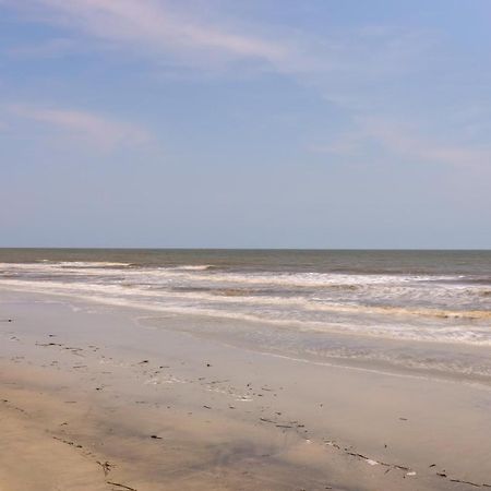 Pet-Friendly Jekyll Island Abode - Walk To Beach! Eksteriør billede