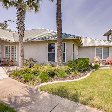Pet-Friendly Jekyll Island Abode - Walk To Beach! Eksteriør billede