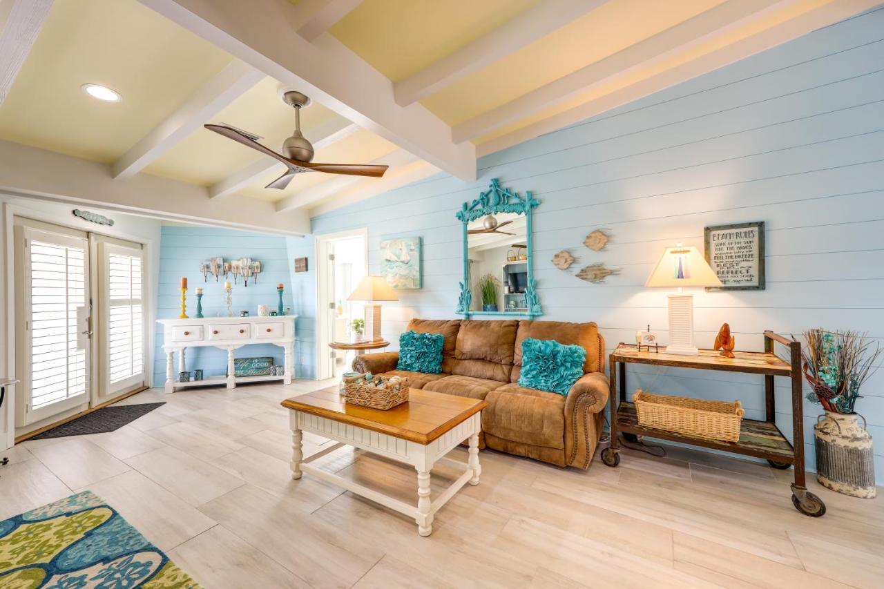 Pet-Friendly Jekyll Island Abode - Walk To Beach! Eksteriør billede