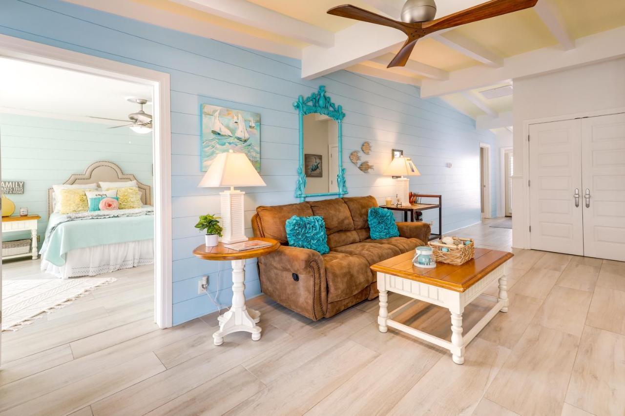 Pet-Friendly Jekyll Island Abode - Walk To Beach! Eksteriør billede