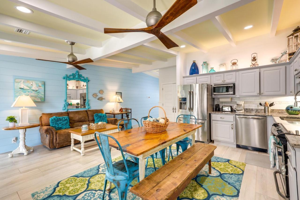 Pet-Friendly Jekyll Island Abode - Walk To Beach! Eksteriør billede