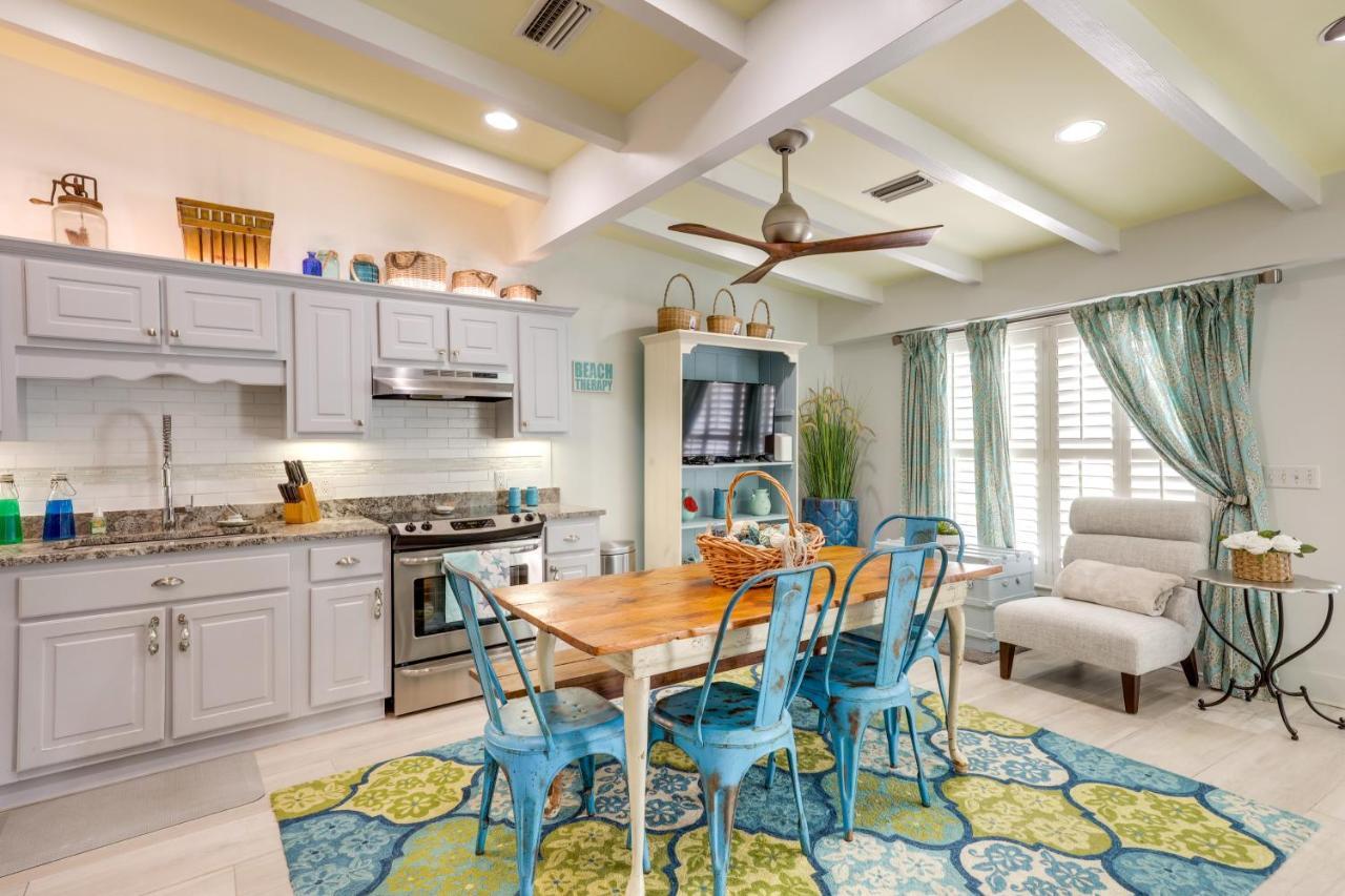 Pet-Friendly Jekyll Island Abode - Walk To Beach! Eksteriør billede