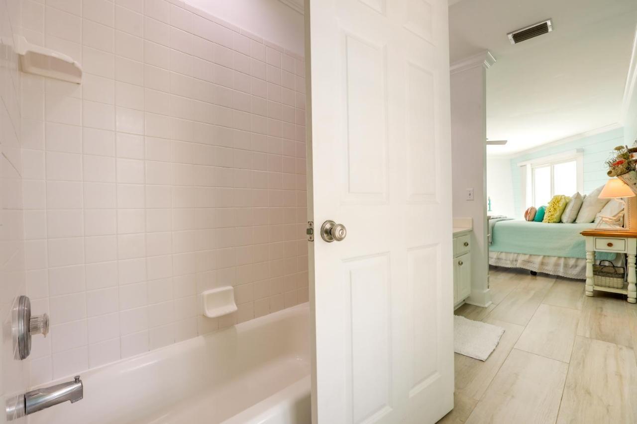Pet-Friendly Jekyll Island Abode - Walk To Beach! Eksteriør billede