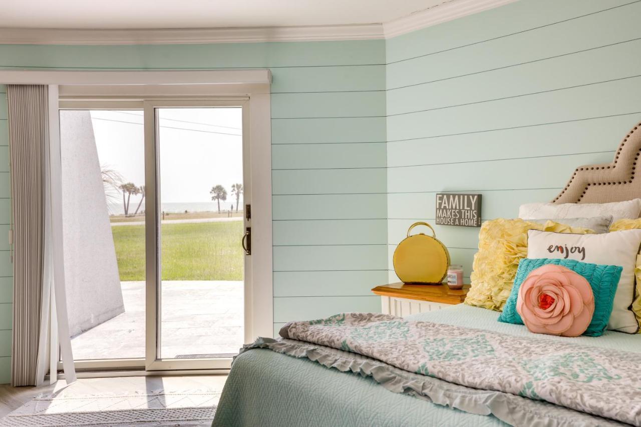 Pet-Friendly Jekyll Island Abode - Walk To Beach! Eksteriør billede