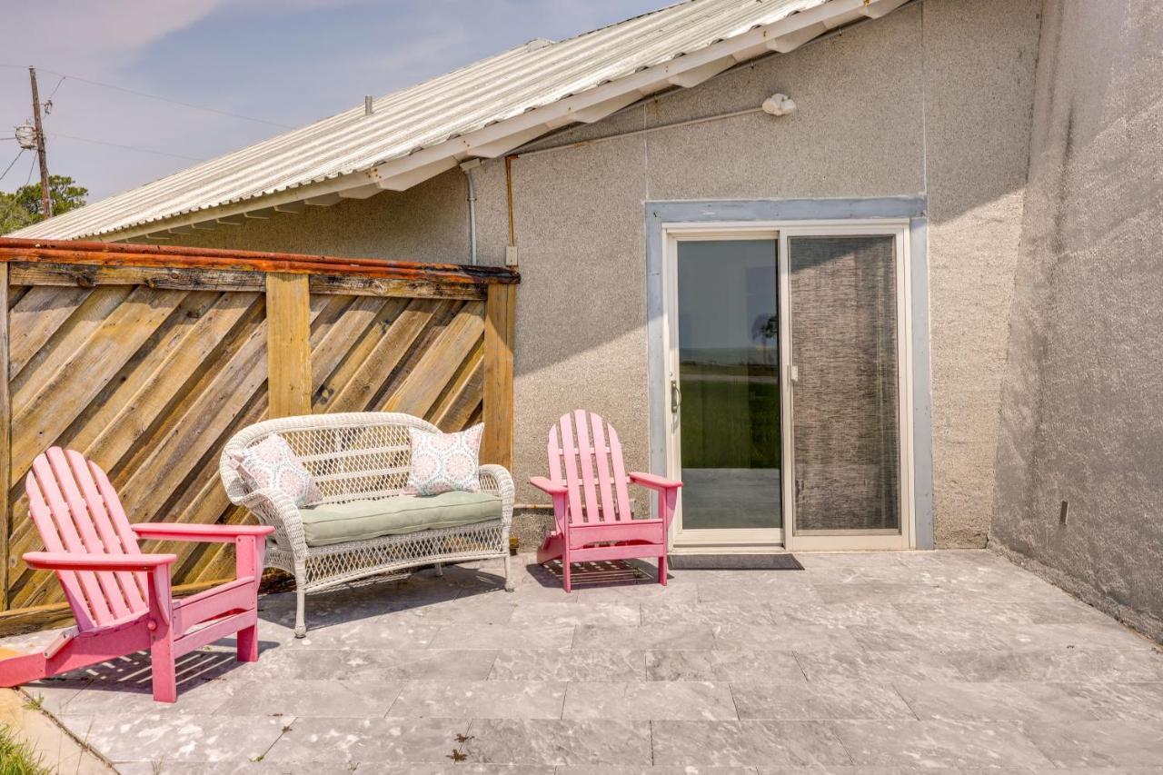 Pet-Friendly Jekyll Island Abode - Walk To Beach! Eksteriør billede