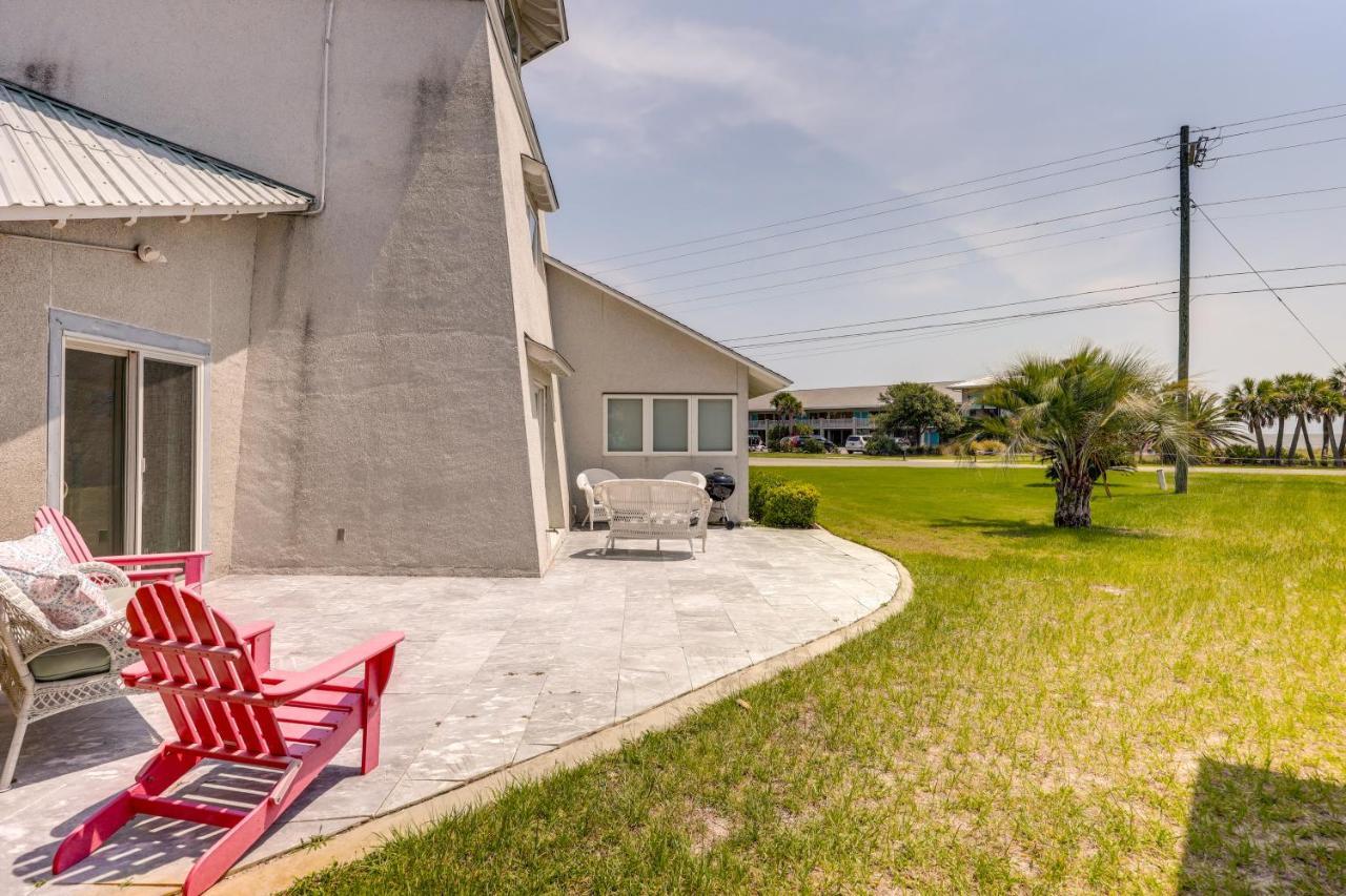 Pet-Friendly Jekyll Island Abode - Walk To Beach! Eksteriør billede
